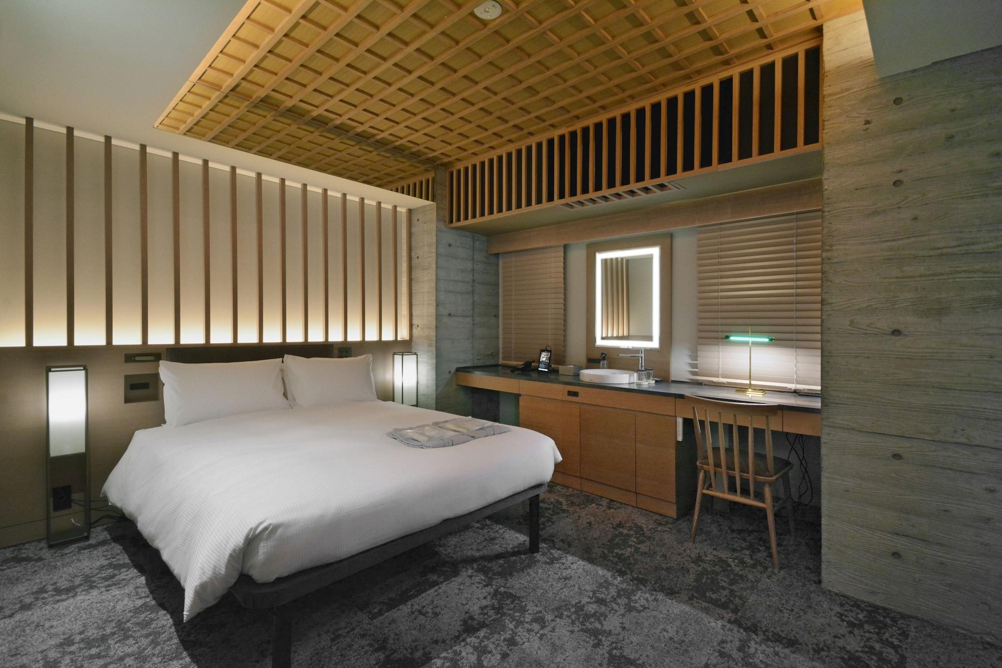 Hotel Hillarys Akasaka Tokio
