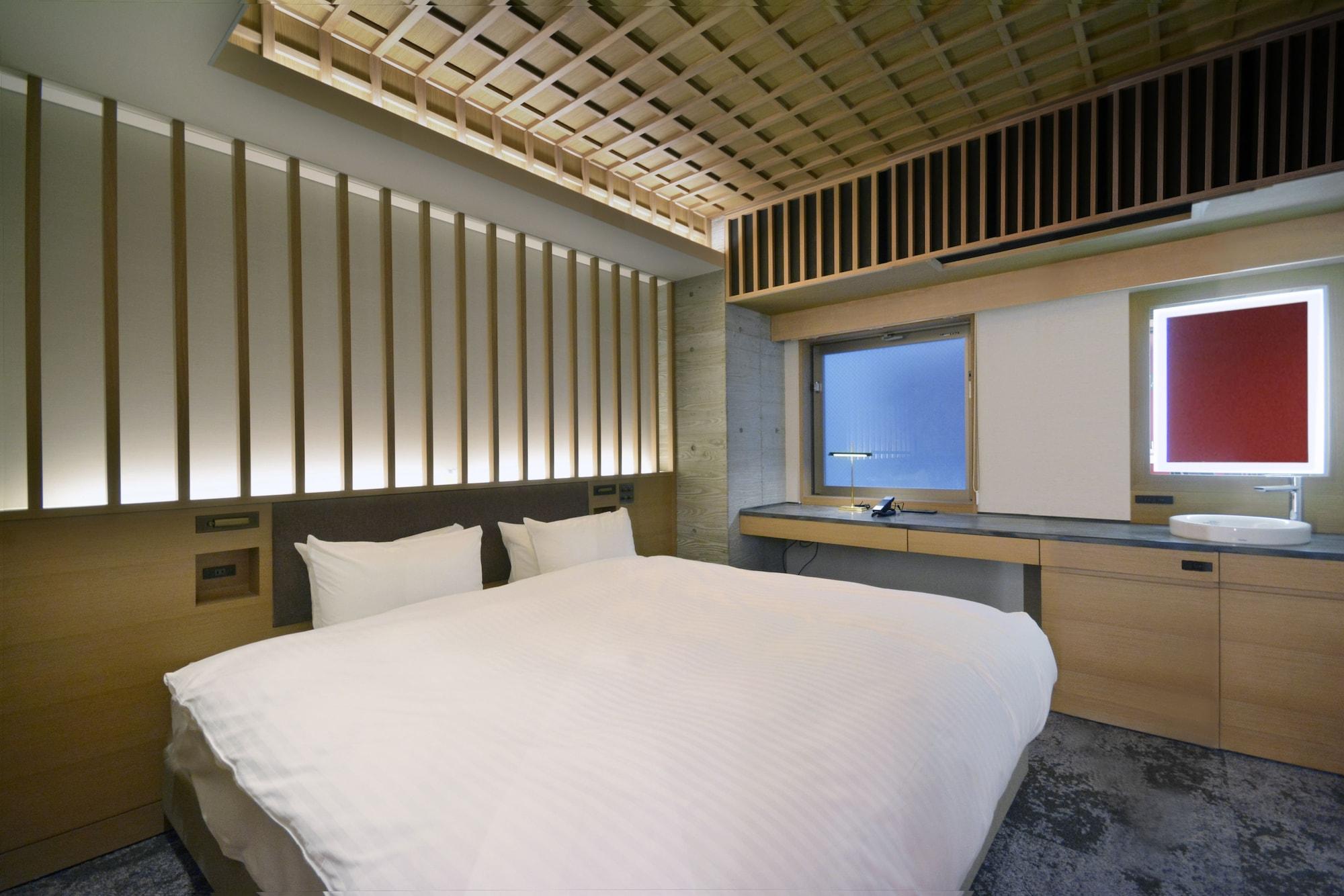 Hillarys Akasaka Hotel Tokio