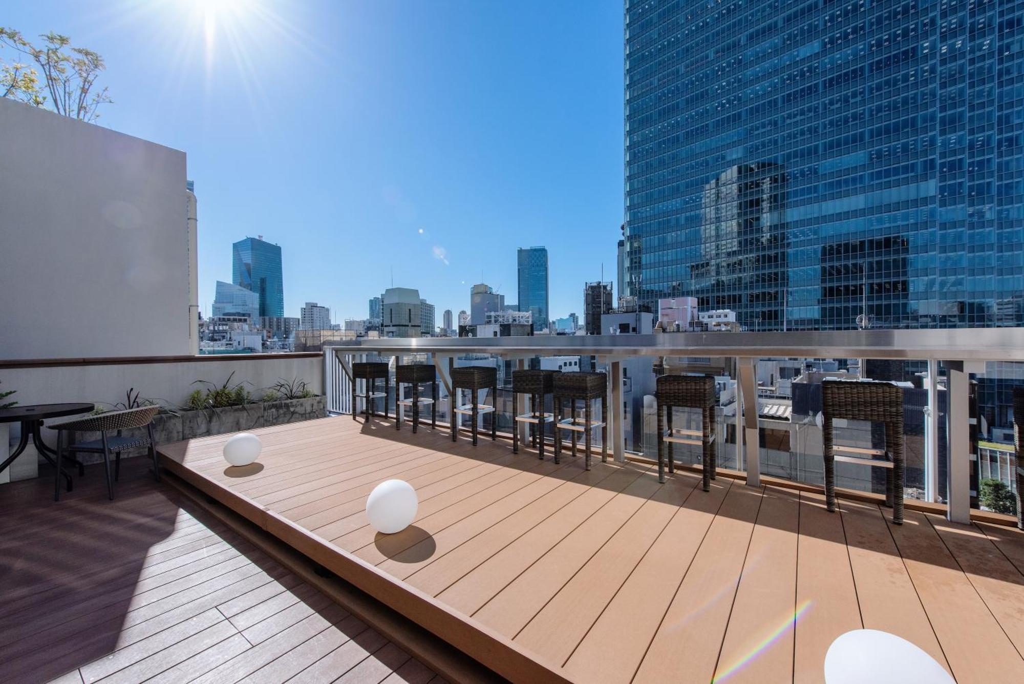 Hillarys Akasaka Hotel Tokio