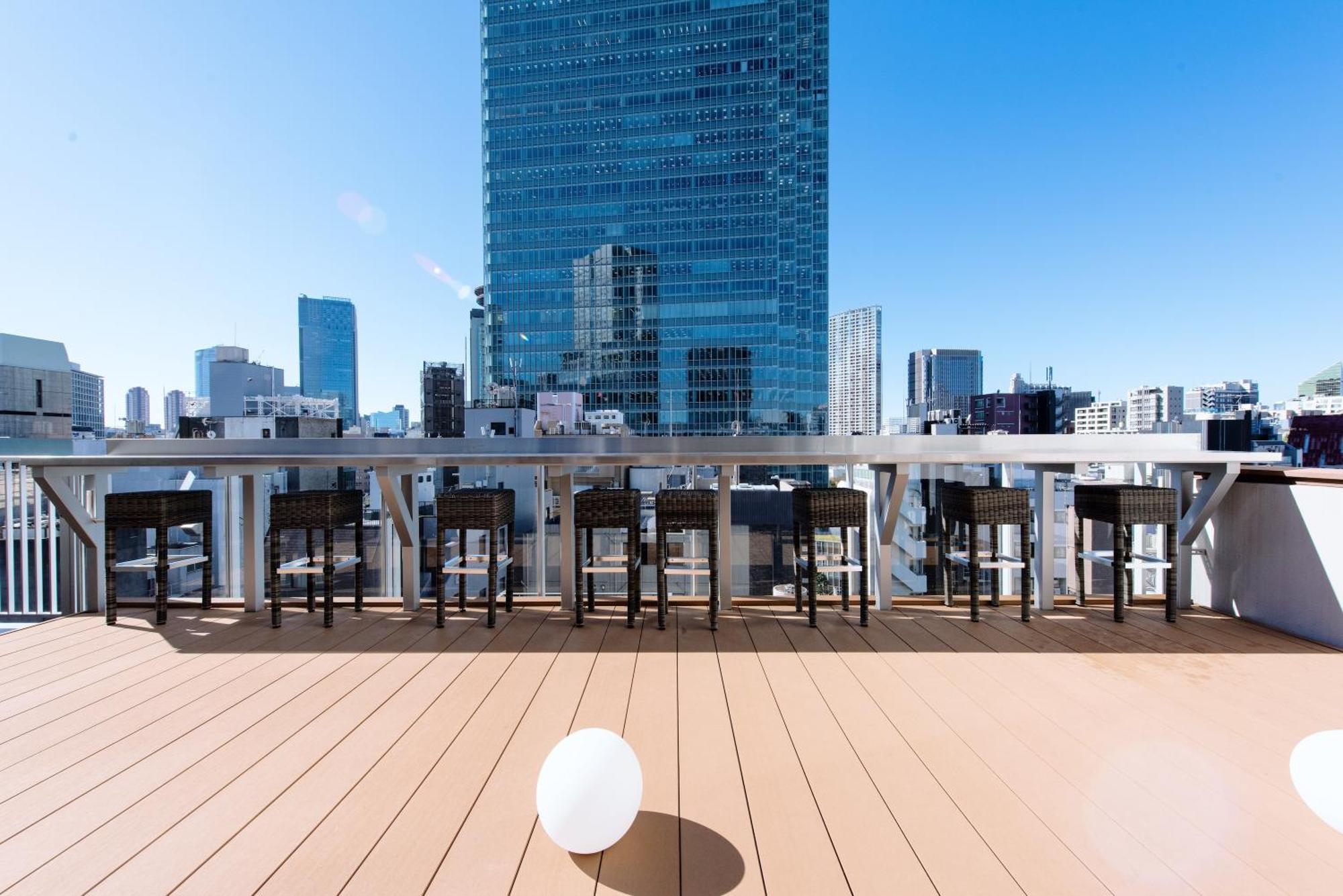 Hillarys Akasaka Hotel Tokio
