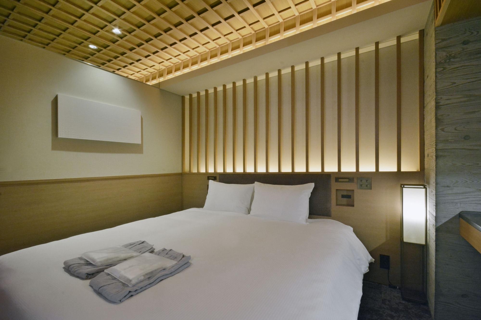Hotel Hillarys Akasaka Tokio