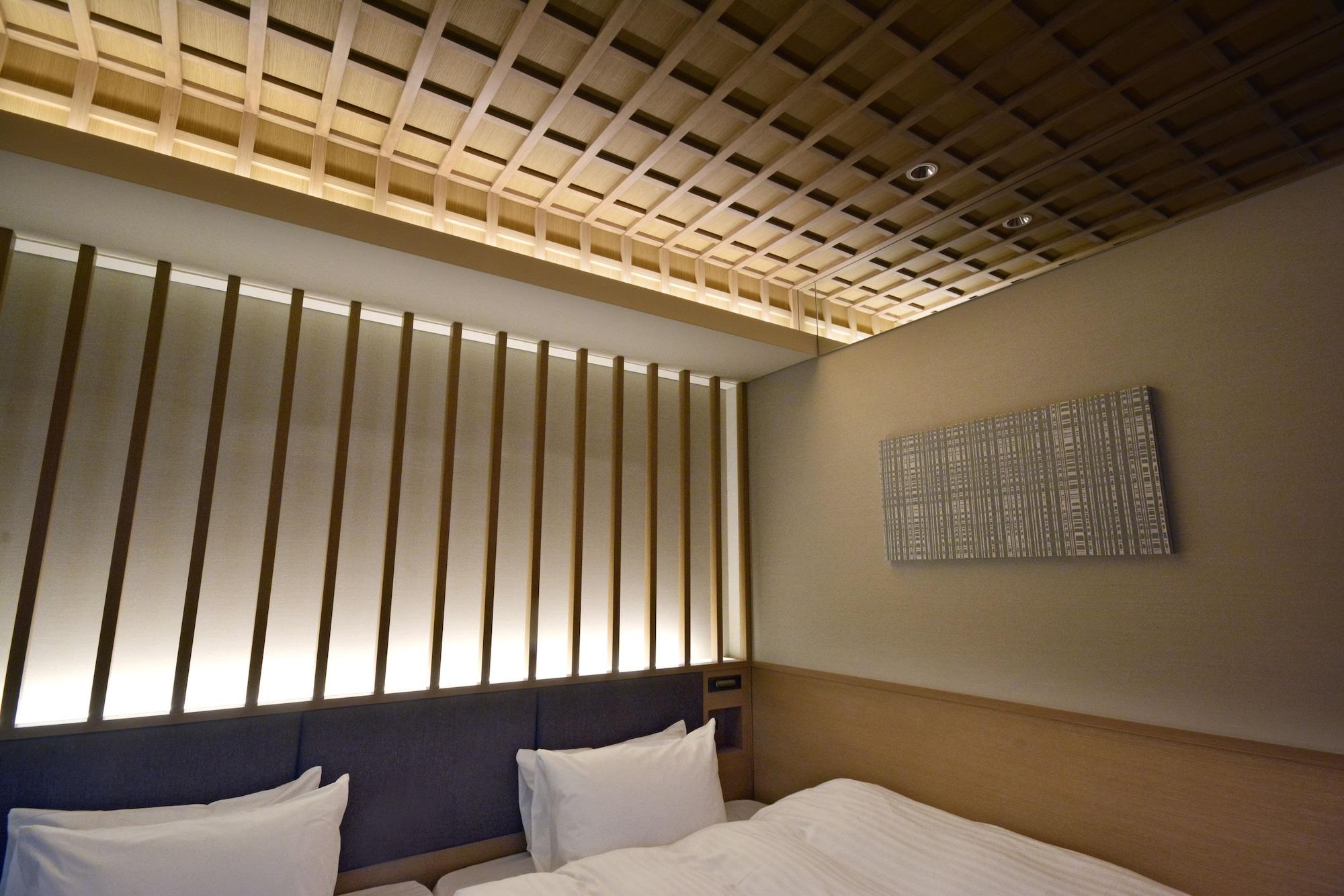 Hillarys Akasaka Hotel Tokio